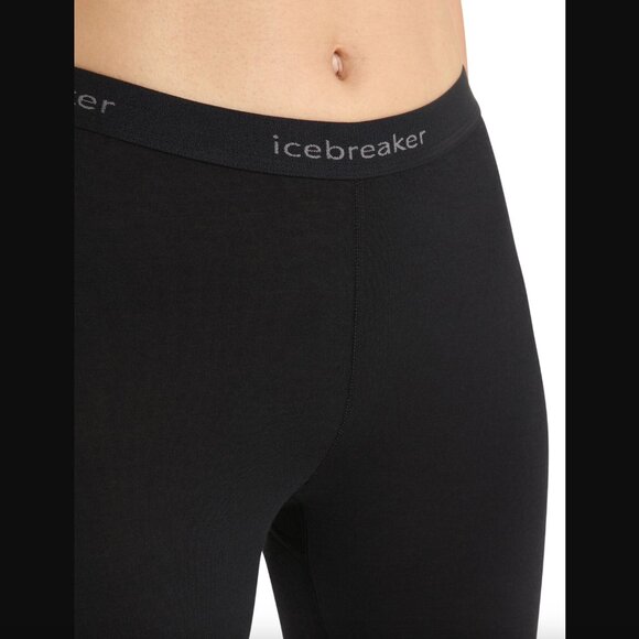 Icebreaker 200 Oasis Merino wool leggings XS - Picture 4 of 11